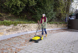 EAN 4054278692753 - Kärcher S 4 Twin 2-in-1 escoba Negro, Amarillo imagen 7