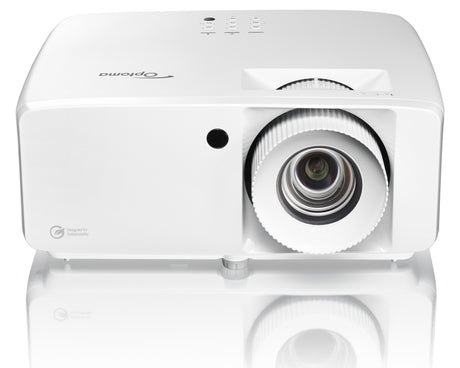 EAN 5055387668898 - Optoma UHZ35 Proyector de alcance estándar 3500 lúmenes ANSI DLP UHD 4K (3840x2160) 3D Blanco imagen 5