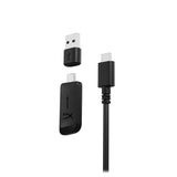 Auriculares Con Micrófono Gaming Cloud Iii S Inalámbrico Negro-Azul - Df7e9aa