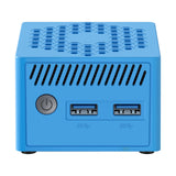 EAN 8436588882738 - Leotec LEMPC14B PC/estación de trabajo barebone Cubo imagen 2