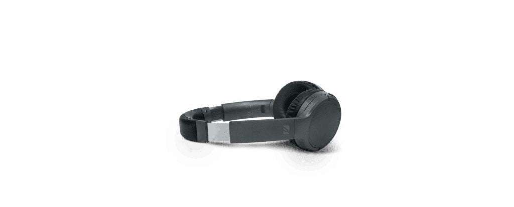 Auriculares  Muse Bluetooth Estéreo M-272 Bt On-Ear, Wireless, Black