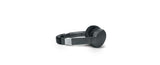 Auriculares  Muse Bluetooth Estéreo M-272 Bt On-Ear, Wireless, Black