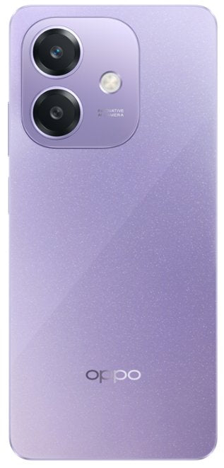 Smartphone Oppo A40 4+128gb 6.67" 4g Starry Purple Ds Tim