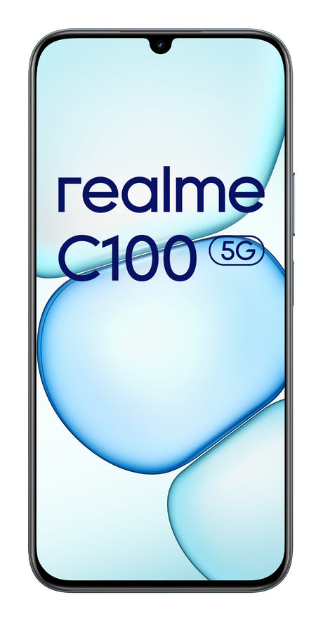 EAN 6941764486218 - realme C100 5G 17,3 cm (6.8") SIM doble Android 16.0 USB Tipo C 4 GB 128 GB 6600 mAh Verde imagen 11