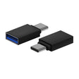 EAN 8436574708653 - AISENS A108-0717 cambiador de género para cable USB-A imagen 1