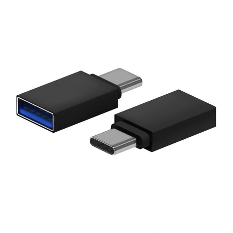 EAN 8436574708653 - AISENS A108-0717 cambiador de género para cable USB-A imagen 1