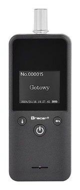 Tracer Electrochemical Breathalyzer Clarix Ez-4