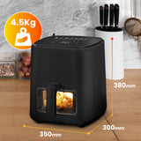 Extralink Home Air Fryer 5l Eu Sj-500