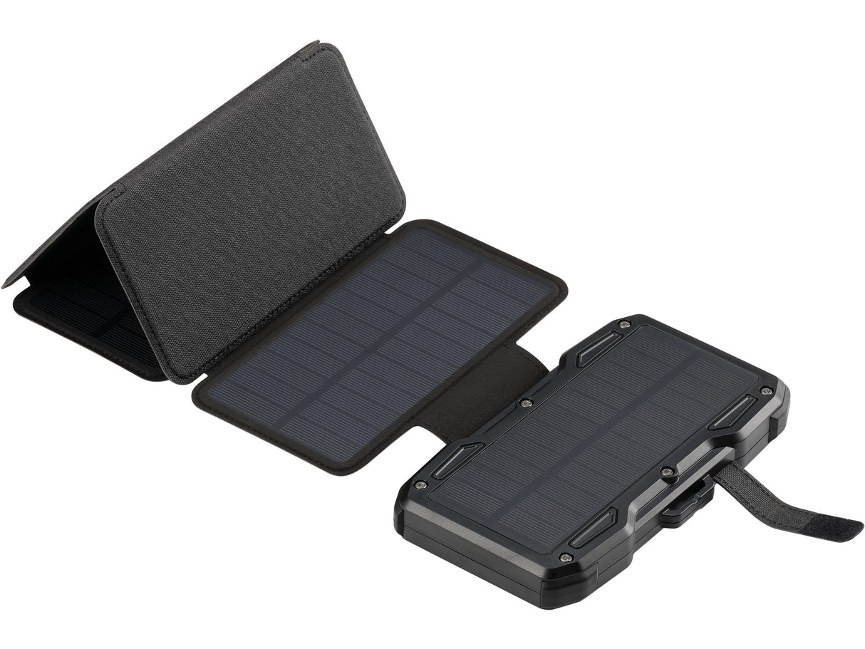 EAN 5705730421051 - Sandberg 421-05 batería externa 10000 mAh Cargador inalámbrico Negro imagen 3