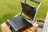 EAN 5901750504952 - Blaupunkt GRS501 parrilla eléctrica de contacto imagen 3
