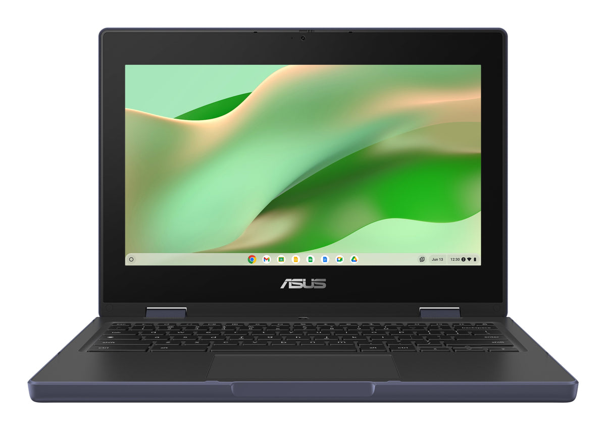 Portátil Asus Chromebook Cr11 Flip Cr1104fta Ns0379 N150 4gb Emmc 64gb 11.6 " Chrome Os