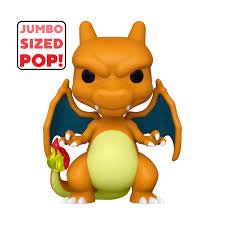 Figura Pop Pokemon Charizard 25cm