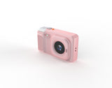 Cámara Compacta Denver Dca-4818ro   5 Mp Cmos 20 X 20 Pixeles Rosa