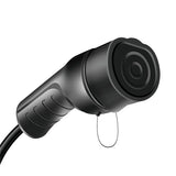 Logilink Elektroauto Cable De Carga Electric Car Charging Cable Tipo 2 22kw 3p 32a 10m Negro + Bolsa