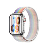 EAN 0195949061349 - Apple MU9P3ZM/A Accesorios para dispositivos vestibles inteligentes Grupo de rock Multicolor Nylon imagen 2