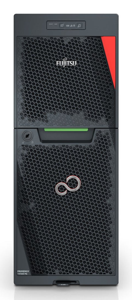 EAN 4066733133428 - Fujitsu PRIMERGY TX1330 M6 servidor 0 GB Torre Intel Xeon E E-2488 3,2 GHz 32 GB DDR5-SDRAM 500 W imagen 1