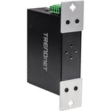 EAN 0710931161717 - Trendnet TI-PG50 switch No administrado Gigabit Ethernet (10/100/1000) Energía sobre Ethernet (PoE) Negro imagen 5