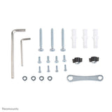 Soporte De Pared Mit Drei Drehpunkten Für Flachbildschirme Bis 30" (76 Cm) 15kg Fpma-W955 Neomounts