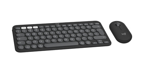 EAN 5099206117051 - Logitech 920-012244 teclado Ratón incluido Universal RF Wireless + Bluetooth QWERTY Internacional de EE.U imagen 7