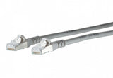 Metz Connect Cable De Red Cat.6a Awg 26 Grau 0.2m