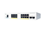 Cisco Catalyst C1000-16p-E-2g-L Switch Gestionado L2 Gigabit Ethernet (10/100/1000) Energía Sobre Ethernet (Poe) Gris
