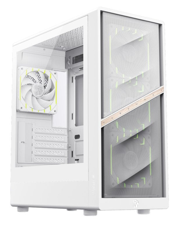 Gamemax  Case  Aeris 330 Mw  M-Atx