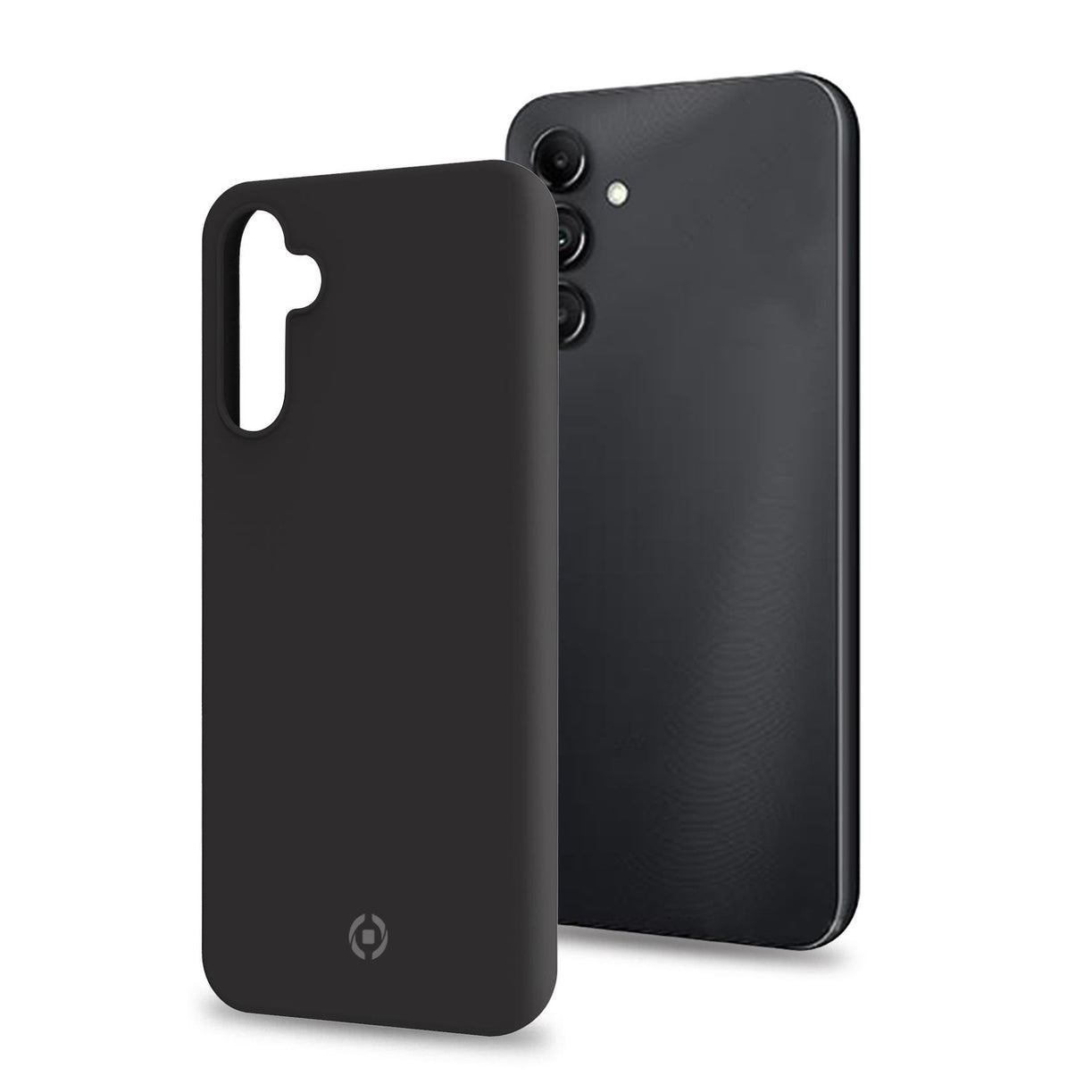 Celly Cromo1036bk Funda Para Samsung Galaxy A34 5g (6.6") Negro