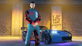 Juego Para Consola Sony Ps5 Grand Theft Auto V
