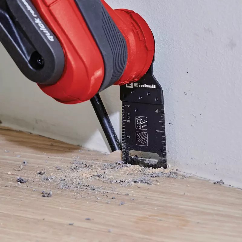 Juego De Herramientas Múltiples Einhell Para Madera, Metal, Plástico, 17 Piezas, Muela Abrasiva49708950