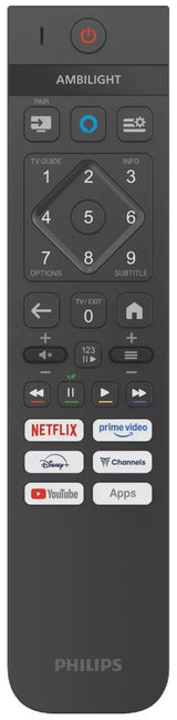 EAN 8718863056189 - Philips Ambilight 65OLED801/12 Televisor 165,1 cm (65") 4K Ultra HD Smart TV Wifi Negro imagen 4