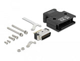 Mdr Stecker 26 Pin Lötanschluss Mit Gehäuse
