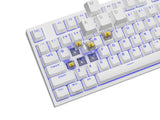 Genesis Thor 404 Tkl Biala Rgb Kailh Box Brown V2