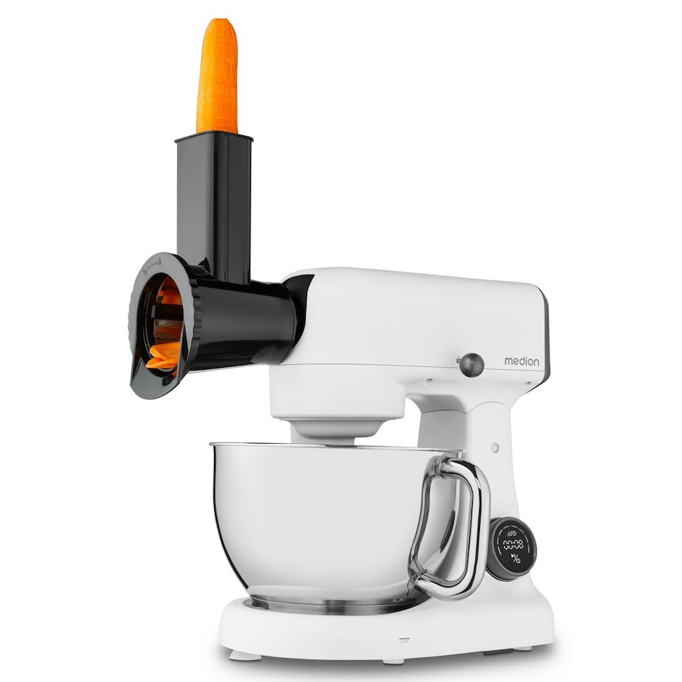 Medion Medion Md12600 Digital Robot De Cocina Wh 50076300