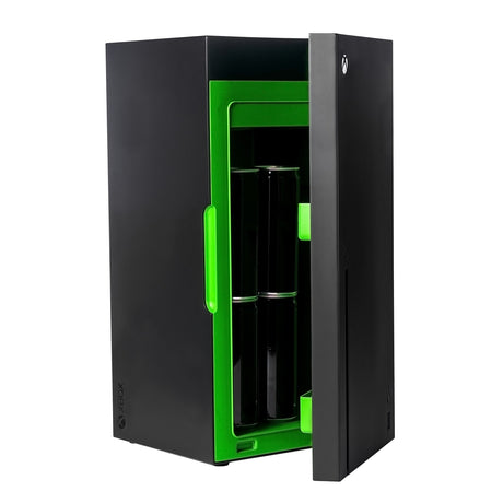 EAN 5060411780194 - Ukonic Xbox Series X frigorífico Independiente 10 L Negro, Verde imagen 4