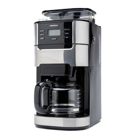 EAN 6221127458527 - TORNADO TCM-1025A-GS Manual Cafetera de filtro 1,5 L imagen 4