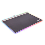 EAN 4713227527156 - Thermaltake Argent MP1 RGB Alfombrilla de ratón para juegos Negro, Titanio imagen 2