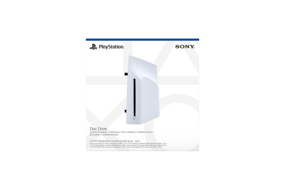 EAN 0711719580799 - Sony Disc Drive De panel lateral imagen 2