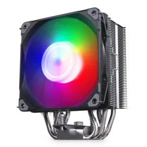 Phanteks Polar St4, Disipador De Cpu Negro/Plateado, 120 Mm Ph-Tc12st4_dbk01