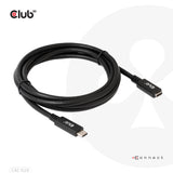 EAN 8719214472153 - CLUB3D CAC-1529 cable USB USB 3.2 Gen 1 (3.1 Gen 1) 2 m USB C Negro imagen 6