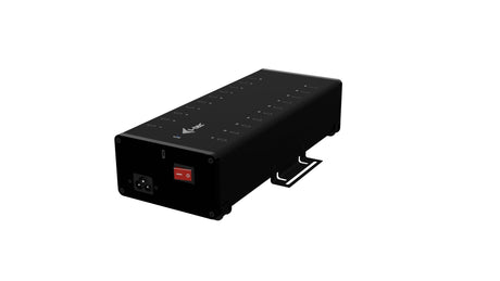 EAN 8595611706318 - i-tec CACHRGHUB20C cargador de dispositivo móvil Universal Negro Corriente alterna Carga rápida Interior imagen 1