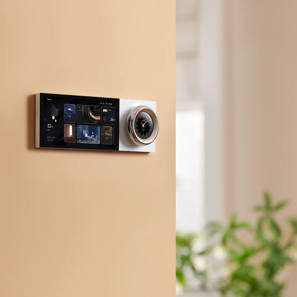 Aqara Panel Hub S1 Plus Eu White