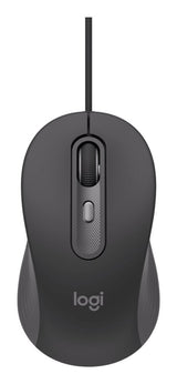 EAN 5099206129993 - Logitech 920-013359 teclado Ratón incluido Hogar / Oficina USB AZERTY Grafito imagen 5