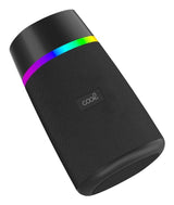 Cool Altavoz Msica  Bluetooth  10w Gradient Tws Negro