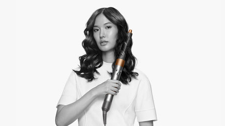 EAN 5025155099421 - Dyson Airwrap Origin Herramienta de peinado con múltiples accesorios Caliente Cobre, Níquel 1300 W 2,675  imagen 7