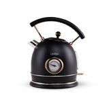 Tetera Lauben Lbnek17bc  Eléctrica 1,8 L 1850 W Negro