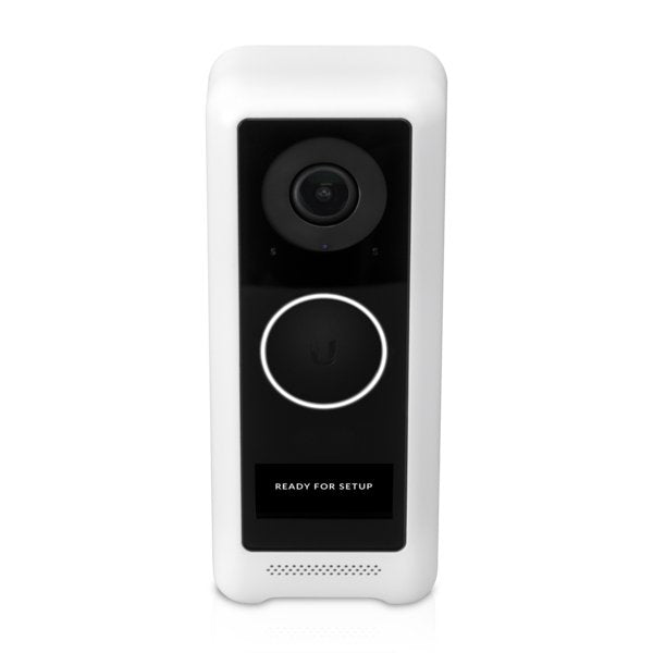 Videoportero Ubiquiti Networks Protect G4 Doorbell Hd Detección De Movimiento Blanco