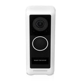Videoportero Ubiquiti Networks Protect G4 Doorbell Hd Detección De Movimiento Blanco