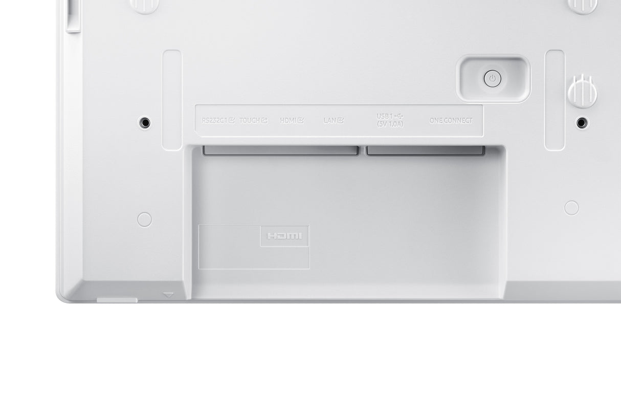 EAN 8806092555785 - Samsung LH24KMATBGC Diseño de quiosco 60,5 cm (23.8") Wifi 250 cd / m² Full HD Blanco Pantalla táctil 16/ imagen 6