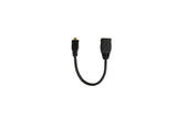EAN 5704174858089 - Microconnect HDM19F19MMC cambiador de género para cable HDMI Type D (Micro) HDMI Negro imagen 2