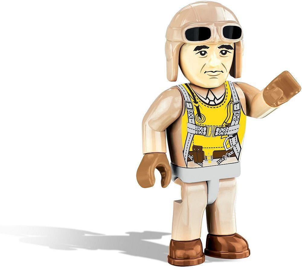 EAN 5902251057312 - COBI F4F Wildcat - Northrop Grumman imagen 7